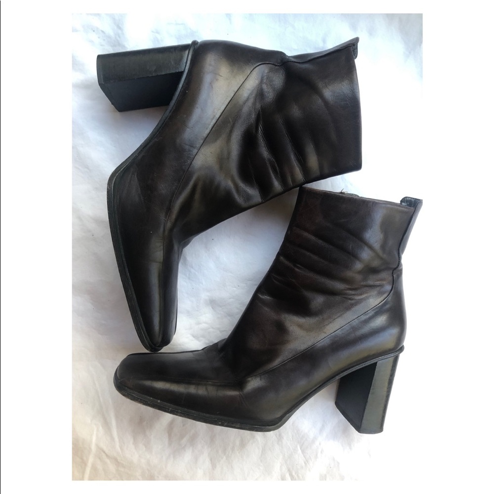 Bally Booties